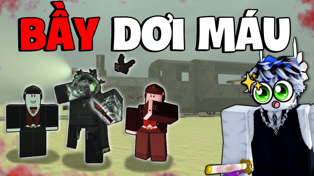 Mình Thử Chơi Cùng Bầy Dơi 