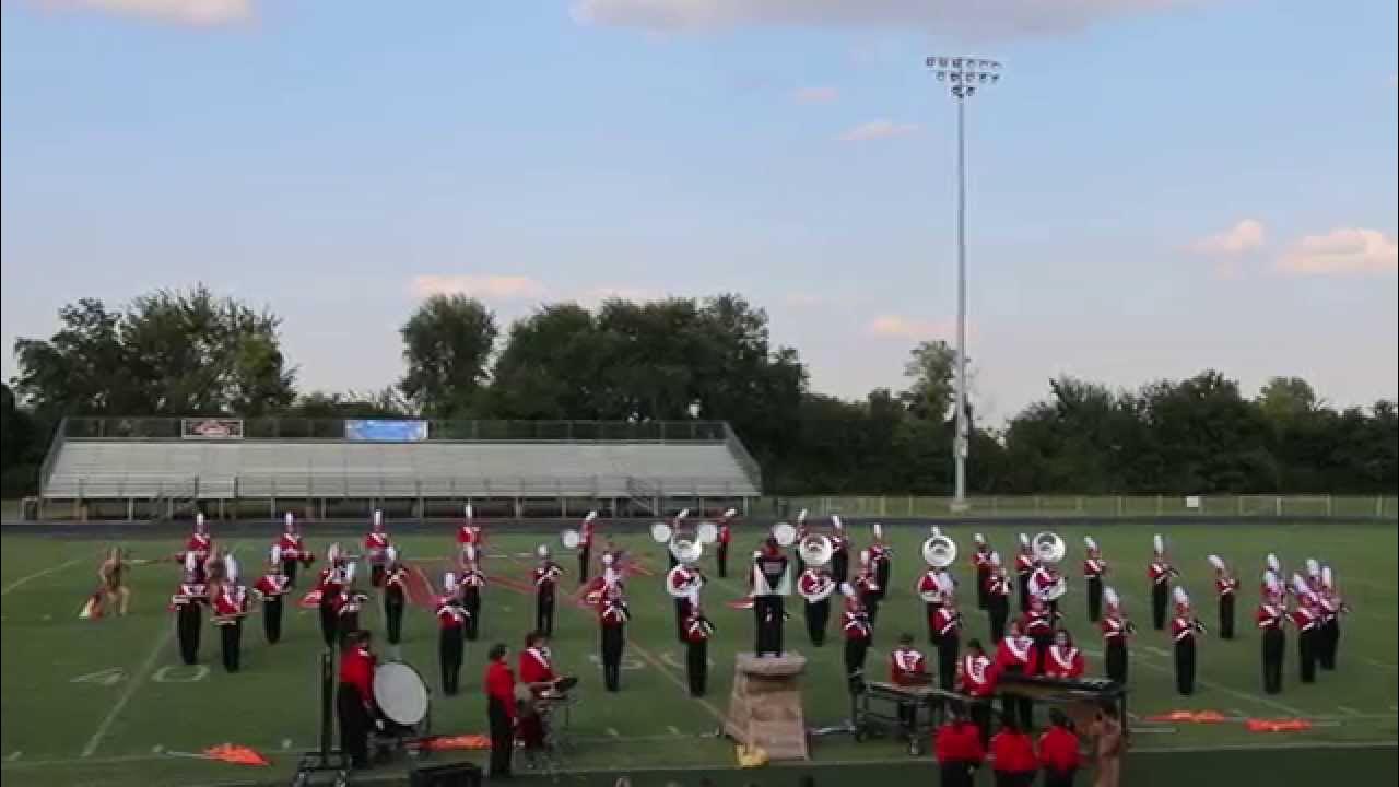 The Pride of Elgin competing at Pauls Valley Marching Band Contest 2015 (HAKUNA MATATA) The Pride of Elgin competing at Pauls Valley Marching Band Contest 2015 (HAKUNA MATATA)