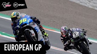 Joan Mir Finally Gets His Win European Gp Highlights