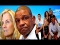 NBA Coach Doc Rivers NEVER SEEN Wife & Family (2020)