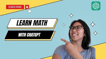 5 ways chatGPT can help you with Math