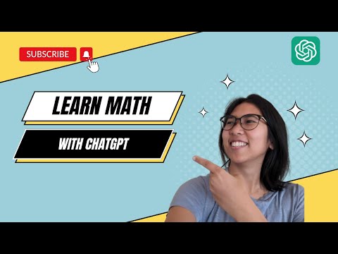 5 ways chatGPT can help you with Math