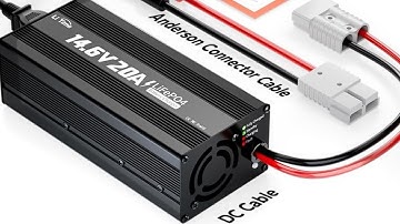 LiTime 12V 20A Lithium Battery Charger - Is It Worth It? Deep Dive Review!