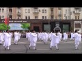 The Taoist monks from Adansonia (China) at the Festival &quot;Spasskaya Tower&quot; (Military tattoo) Part 7