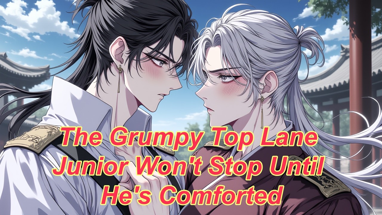 bl🌈story📚The Grumpy Top Lane Junior Won't Stop Until He's Comforted