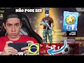 GANHEI UMA DAS CONTAS MAIS RARAS DO FREE FIRE DE PRESENTE E NÃO ACREDITEI!