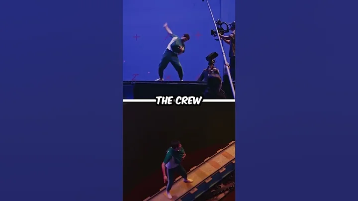 This is What Squid Game Season 3 Looks Like Without CGI!