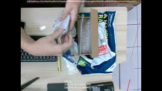 TC 580752304849519819 video unboxing