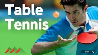 1-2-Switch Table Tennis