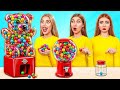 Big, Medium and Small Plate Challenge | Prank Wars by Multi DO Challenge