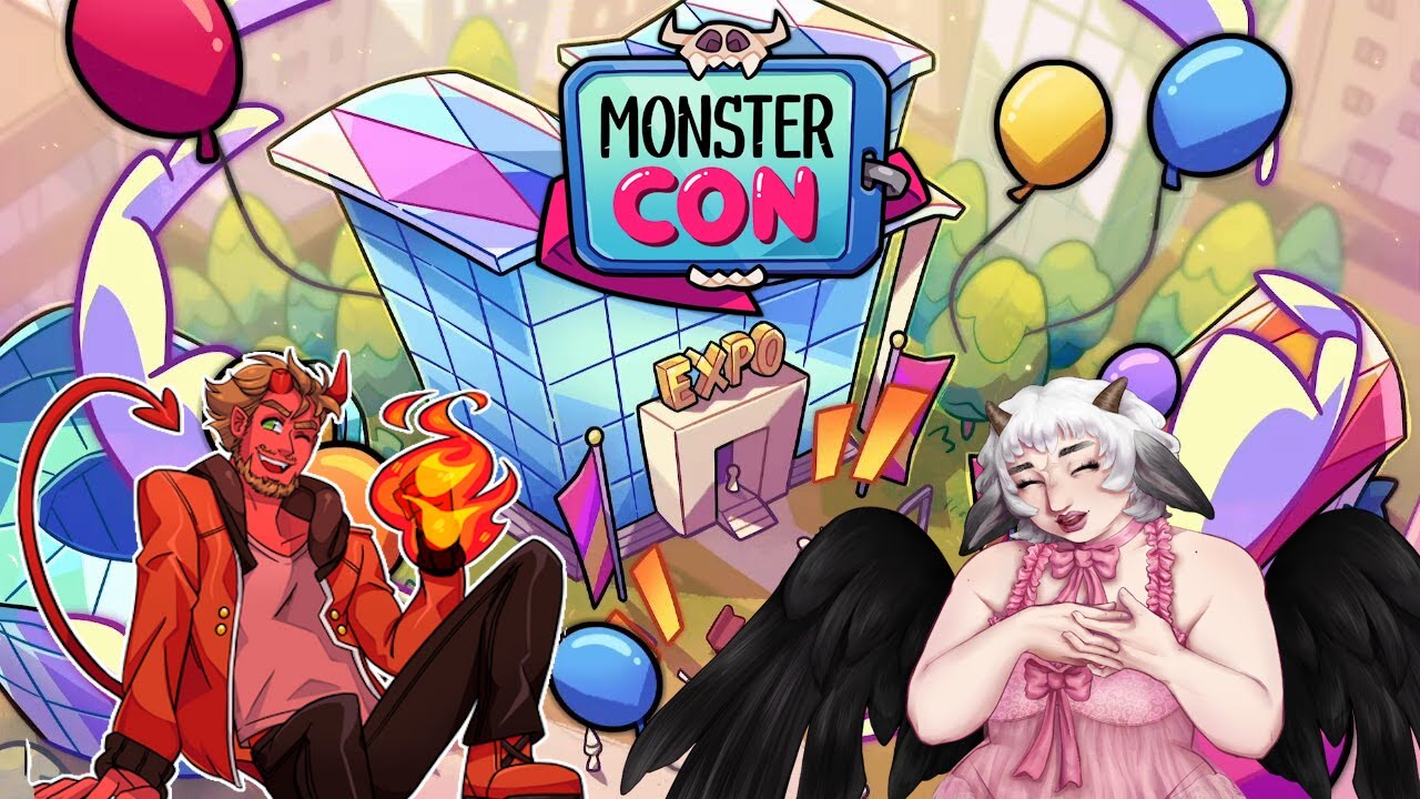 Monster Prom Moth THE ONE WITH THE MOTH| Monster Prom 4: Monster Con - YouTube