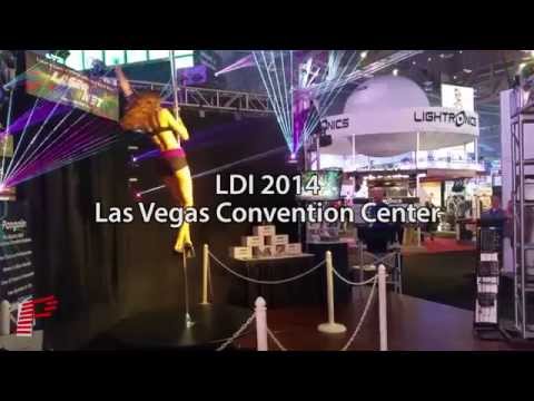 Lasers at LDI