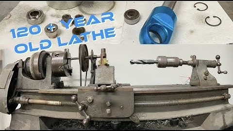 Fixing my LATHE & MACHINING Delrin bushings for prerunner - Dune Hippie Vlog 23