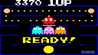 Pac Man   Pixel Studio animation