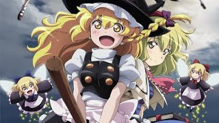 Touhou : Myosotis Alpestris