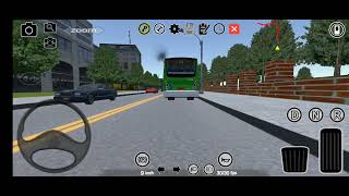 Proton Bus Simulator Urbano 버스 시뮬레이터 screenshot 5