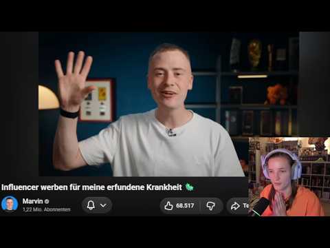 Sind Medfluencer alle SCAMMER? / Reaction