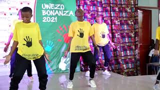 UWEZO BONANZA 2021  DANCING, VIANZI SECONDARY SCHOOL