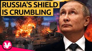 Putin Is Losing Control of Moscow: Not Even His Strongest Shield Can Stop Ukraine