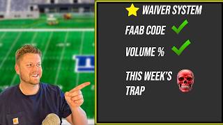 The Exact Waiver Wire Strategy to Win Your League Every Single Week