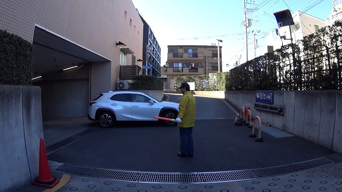 バイク駐車場 タイムズヨドバシ吉祥寺 Youtube