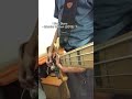 I See Stars -Murder Mitten Bass Cover #iseestars #basscover #murdermitten #metalcore
