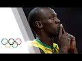 Usain Bolt Wins Olympic 100m Gold | London 2012 Olympic Games