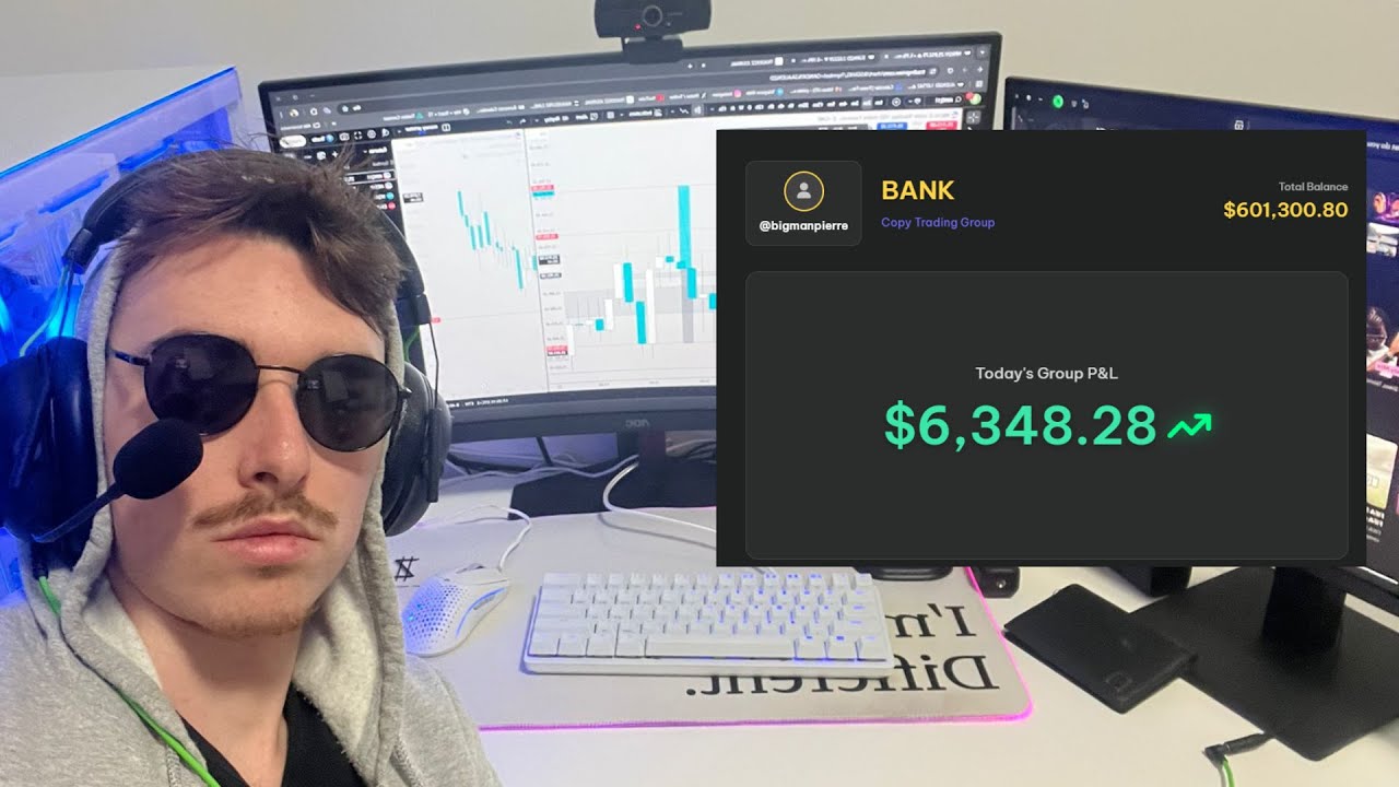 how i made $6,348 trading NQ (TRADERZZ model trade recap)