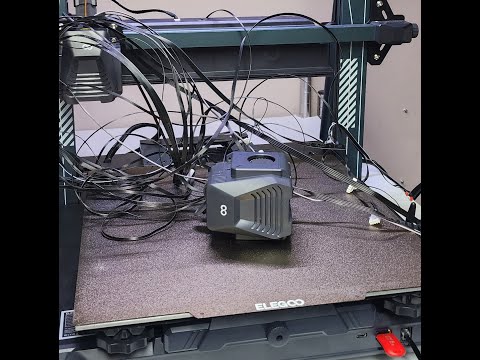 HOW TO change Neptune 4 PLUS/MAX Ribbon Cable. Bonus Printhead Swap.