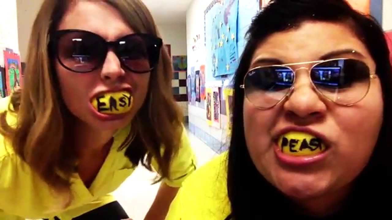 "Easy Peasy" Official Video YouTube