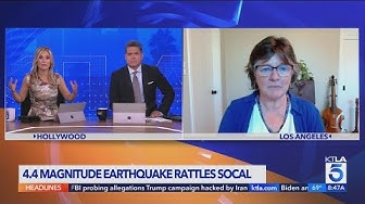2024 has been a busy year for earthquakes in California thumbnail