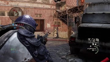 The Last of Us 1v5 comeback