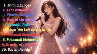 Fading Echoes 🖤 | Emotional Piano Ballad (Adele Style) | Heartbreak Song 2026