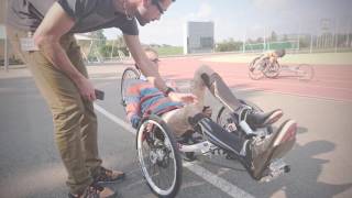 Cybatrike - Velofahren Für Tetra- Und Paraplegiker