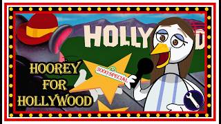 Homemade Chuck E Cheese portrait show: Hooray for Hollywood! 3000 special 5/5 feat, helen henny