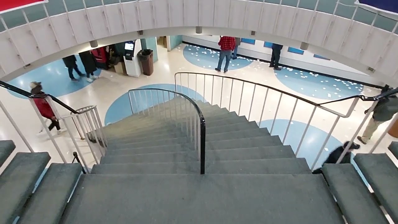 A Walk Through Northville Downs Racetrack