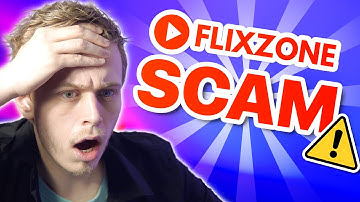 BEWARE OF FLIXZONE! (SCAM!) | TechTime