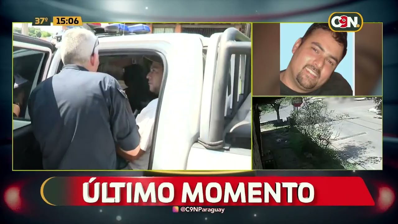 Localizan al conductor que mató al motociclista