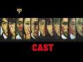 及川光博 CASSHERN Cast