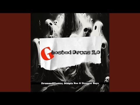 Ghosted Drums 2,0