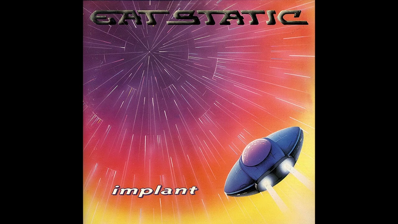 Eat Static - Implant (1994) - YouTube