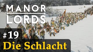 #19: Die Schlacht von Hofstetten (Finale) ✦ Let's Play Manor Lords (Gameplay / Early Access) screenshot 4