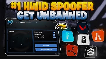 The Ultimate HWID Spoofer Guide 2025 - Get Unbanned for Good