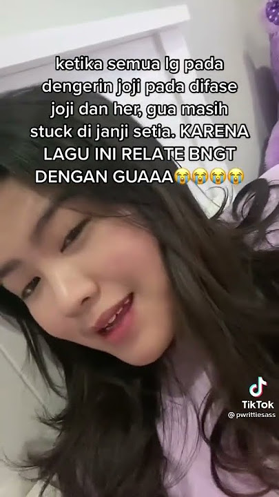 KEK GATAU LAGU INI TUHH AKSKAKDNSJ BNGT LAHH 😭 #tiara  #tiaraandini @tiaraandiniofficial   #trending