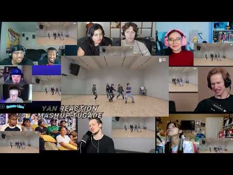 CORTIS (코르티스)-TNT Dance Practice (Fix ver.) REACTION MASHUP