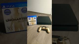 UNCHARTED THE NATHAN DRAKE COLLECTION (PS4)