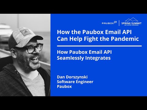 Dan Dorszynski: How Paubox Email API Seamlessly Integrates