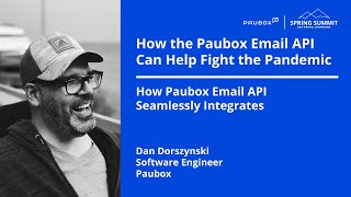 Dan Dorszynski: How Paubox Email API Seamlessly Integrates