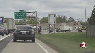 'Pay attention': Prepare for slowdowns through I-75 construction zone