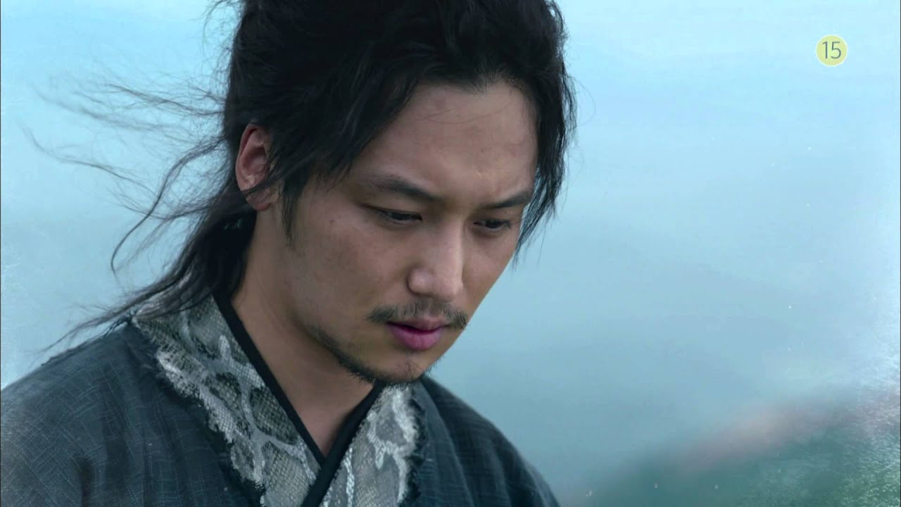 六龍が飛ぶ 第4話 続 同好大長今的 六龍が飛ぶ ドラマガイド